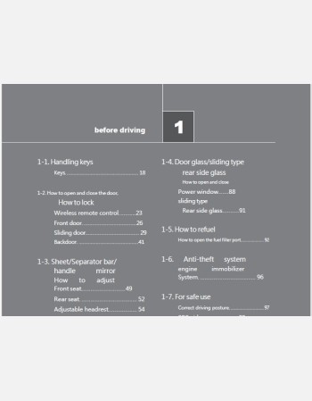 toyota regius ace 2010 owners manual